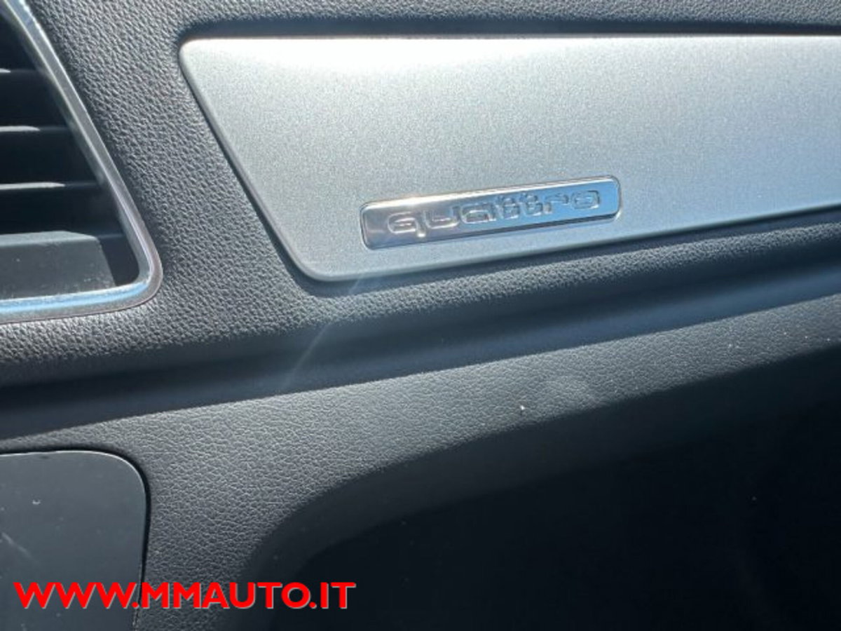 Audi Q3 2.0 TDI 150 CV quattro Business (16)
