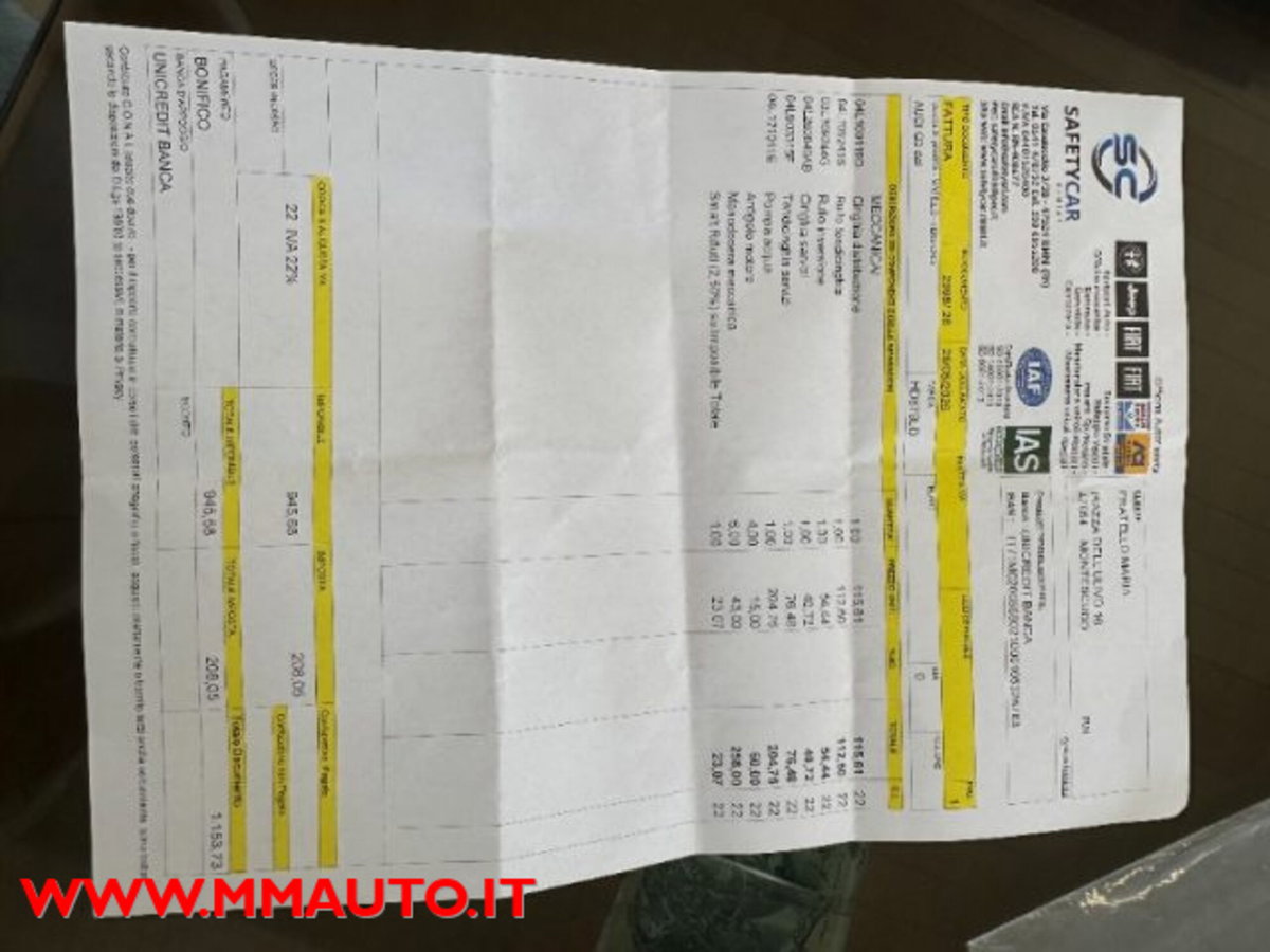 Audi Q3 2.0 TDI 150 CV quattro Business (20)