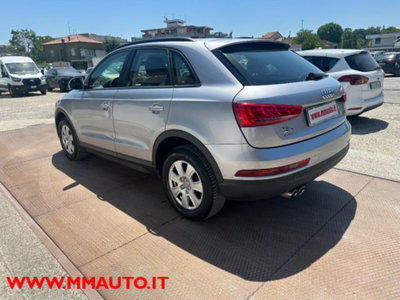 Audi Q3 2.0 TDI 150 CV quattro Business (5)