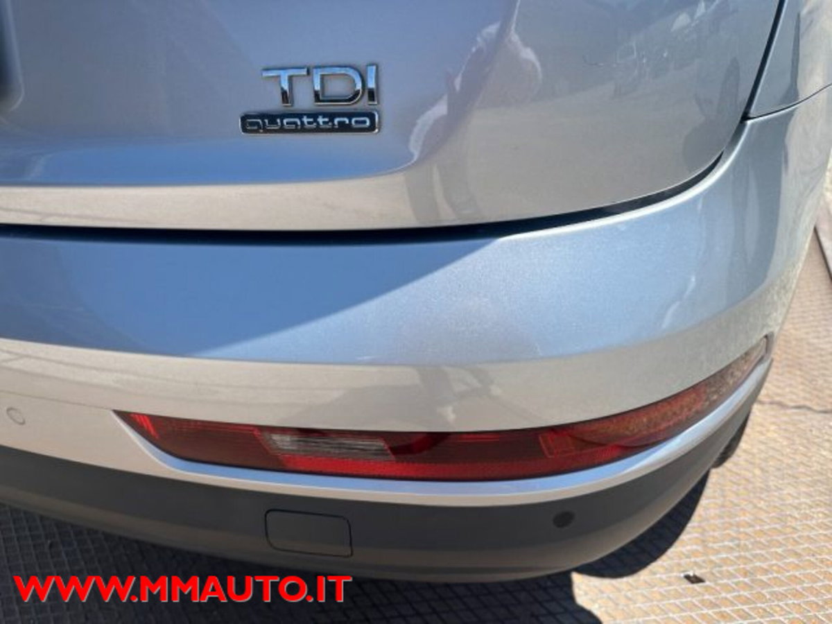 Audi Q3 2.0 TDI 150 CV quattro Business (7)