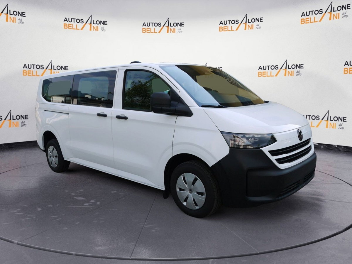 Volkswagen Veicoli Commerciali Caravelle Caravelle 2.0 tdi 110cv Life L2