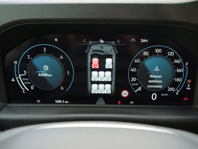 Volkswagen Veicoli Commerciali Caravelle Caravelle 2.0 tdi 110cv Life L2 (14)