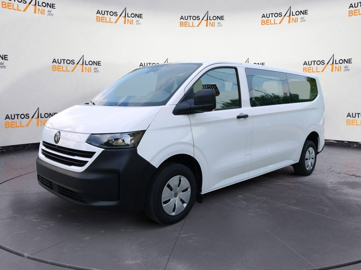 Volkswagen Veicoli Commerciali Caravelle Caravelle 2.0 tdi 110cv Life L2 (3)