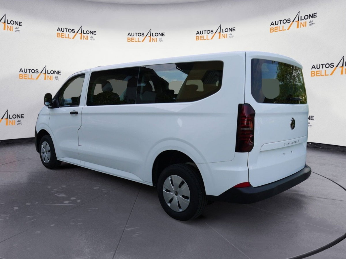 Volkswagen Veicoli Commerciali Caravelle Caravelle 2.0 tdi 110cv Life L2 (4)