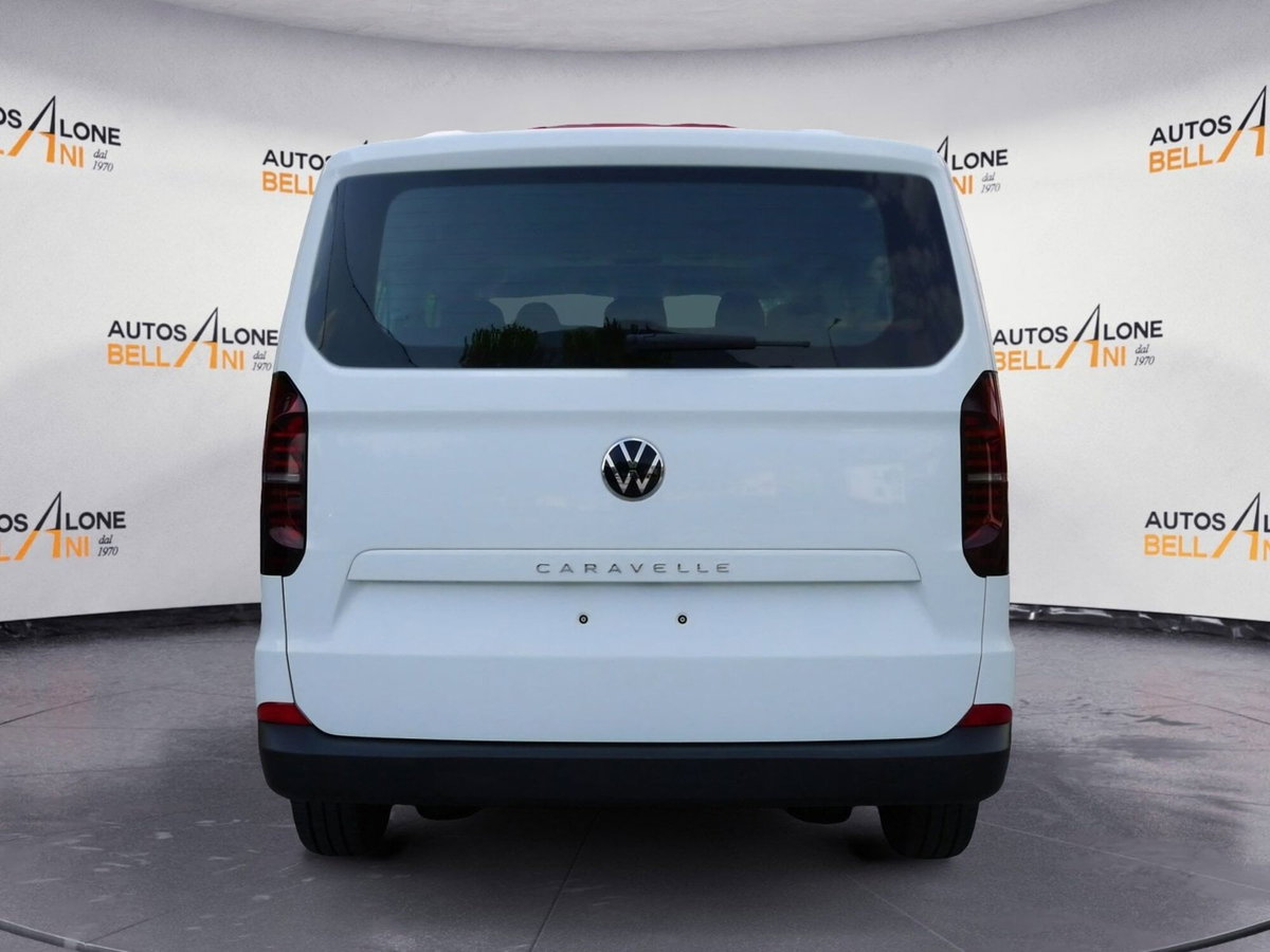Volkswagen Veicoli Commerciali Caravelle Caravelle 2.0 tdi 110cv Life L2 (5)