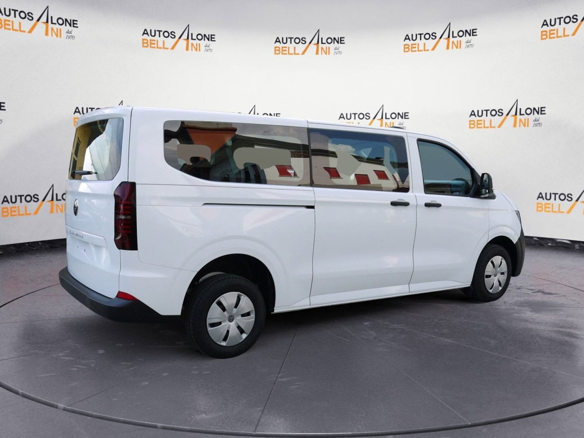 Volkswagen Veicoli Commerciali Caravelle Caravelle 2.0 tdi 110cv Life L2 (6)