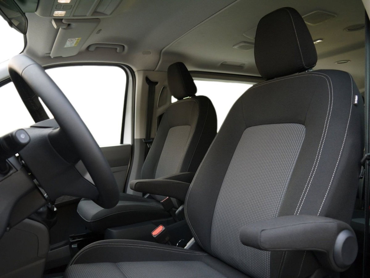 Volkswagen Veicoli Commerciali Caravelle Caravelle 2.0 tdi 110cv Life L2 (9)
