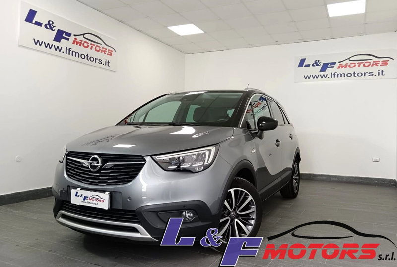 Opel Crossland X 1.6 ECOTEC D 8V Start&Stop Advance