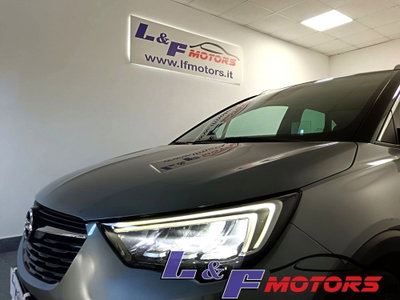 Opel Crossland X 1.6 ECOTEC D 8V Start&Stop Advance (10)