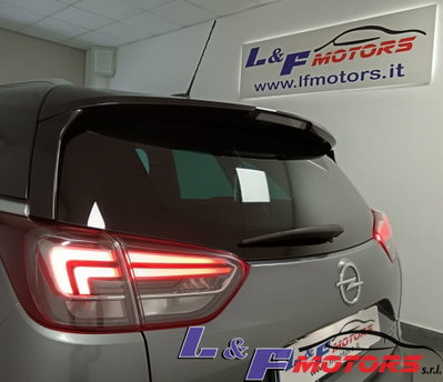 Opel Crossland X 1.6 ECOTEC D 8V Start&Stop Advance (12)
