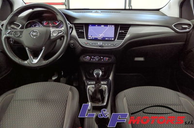 Opel Crossland X 1.6 ECOTEC D 8V Start&Stop Advance (18)