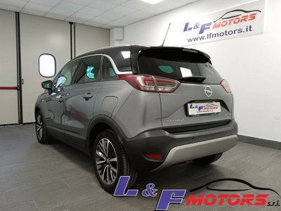 Opel Crossland X 1.6 ECOTEC D 8V Start&Stop Advance (7)