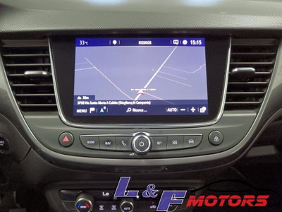 Opel Crossland X 1.6 ECOTEC D 8V Start&Stop Advance (8)