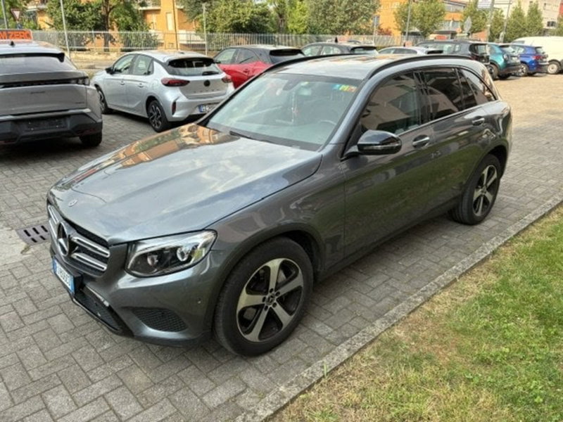 Mercedes-Benz GLC SUV 250 d 4Matic Exclusive