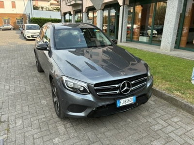 Mercedes-Benz GLC SUV 250 d 4Matic Exclusive (3)