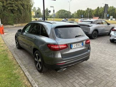 Mercedes-Benz GLC SUV 250 d 4Matic Exclusive (4)