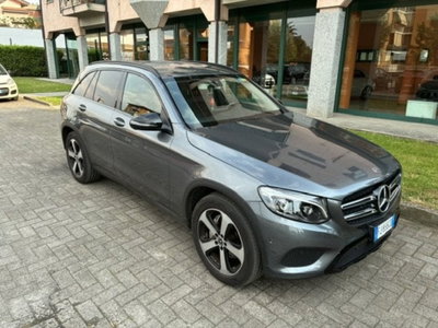 Mercedes-Benz GLC SUV 250 d 4Matic Exclusive (5)