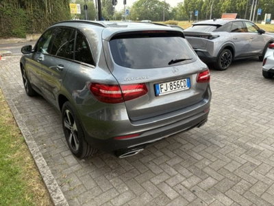 Mercedes-Benz GLC SUV 250 d 4Matic Exclusive (6)