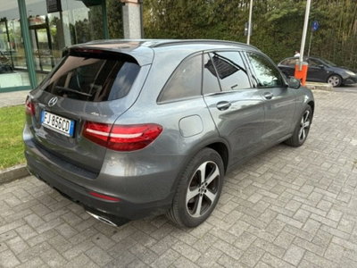 Mercedes-Benz GLC SUV 250 d 4Matic Exclusive (7)
