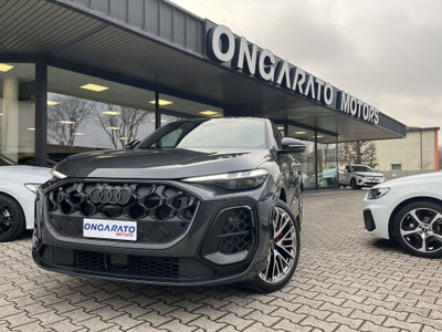 Audi Q5 Sportback 2.0 tdi mhev+ S line edition quattro 204cv s-tronic nuova