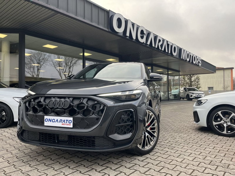 Audi Q5 Sportback 2.0 tdi mhev+ S line edition quattro 204cv s-tronic