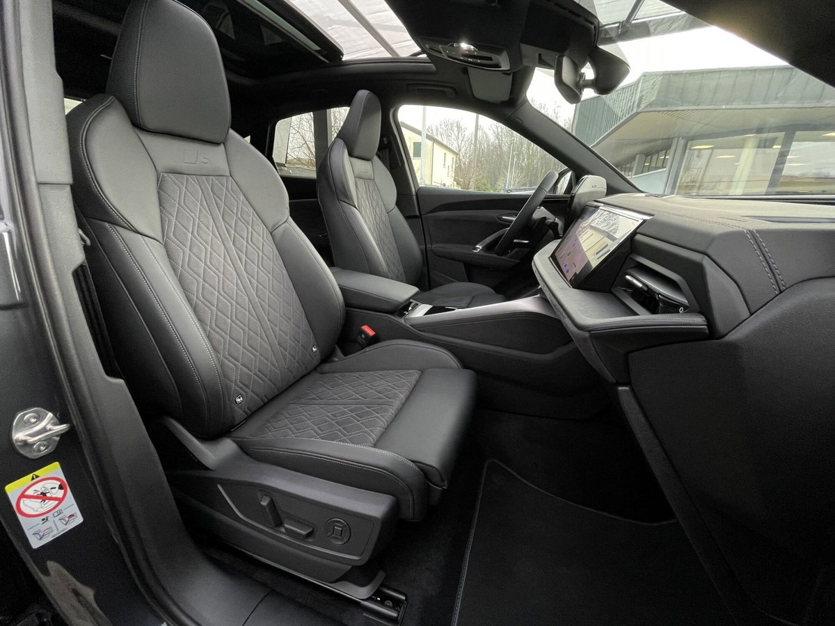 Audi Q5 Sportback 2.0 tdi mhev+ S line edition quattro 204cv s-tronic (16)