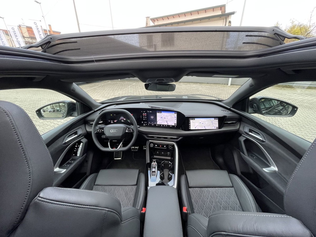 Audi Q5 Sportback 2.0 tdi mhev+ S line edition quattro 204cv s-tronic (7)