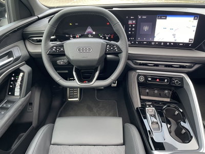 Audi Q5 Sportback 2.0 tdi mhev+ S line edition quattro 204cv s-tronic (8)