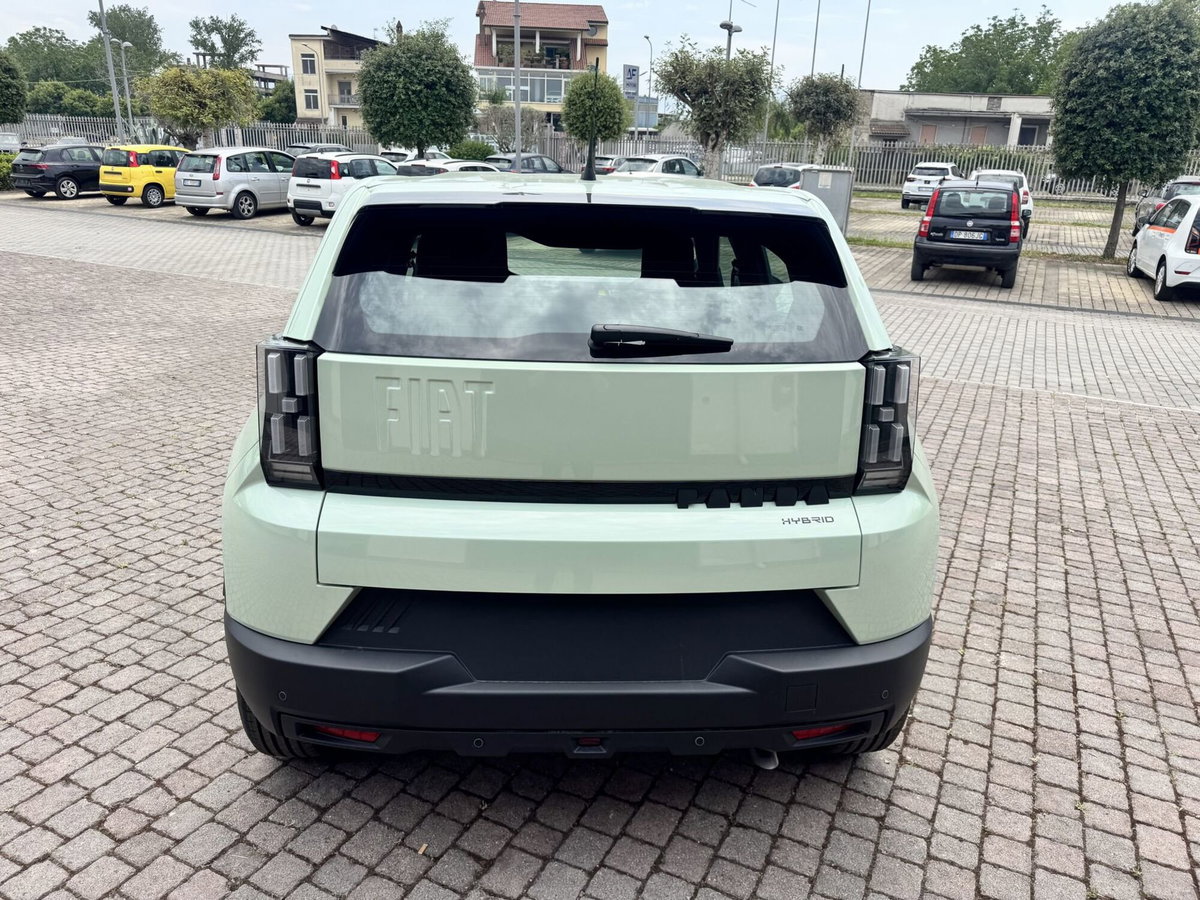 Fiat Grande Panda 1.2 hybrid Icon 110cv edct (5)
