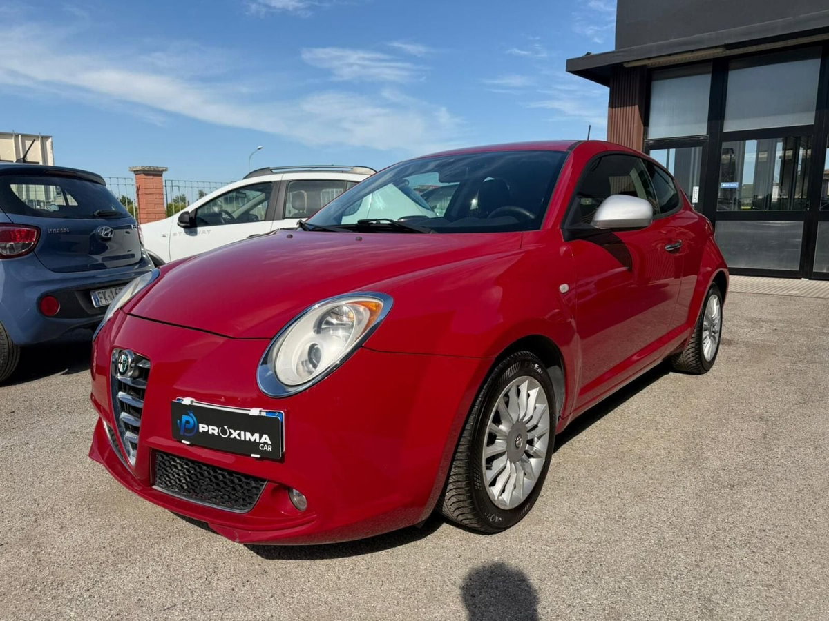 Alfa Romeo MiTo 1.3 JTDm 85 CV S&S Distinctive