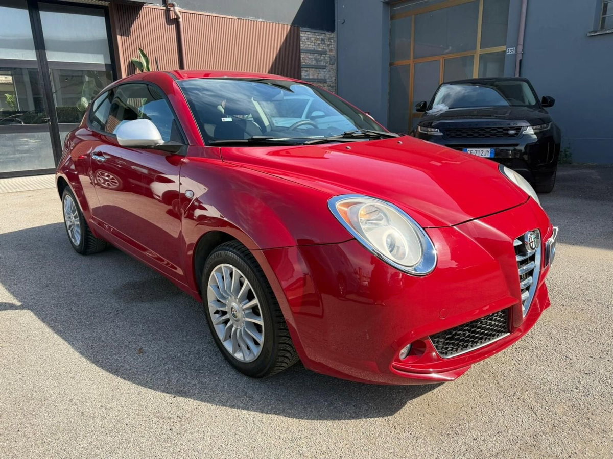 Alfa Romeo MiTo 1.3 JTDm 85 CV S&S Distinctive (4)