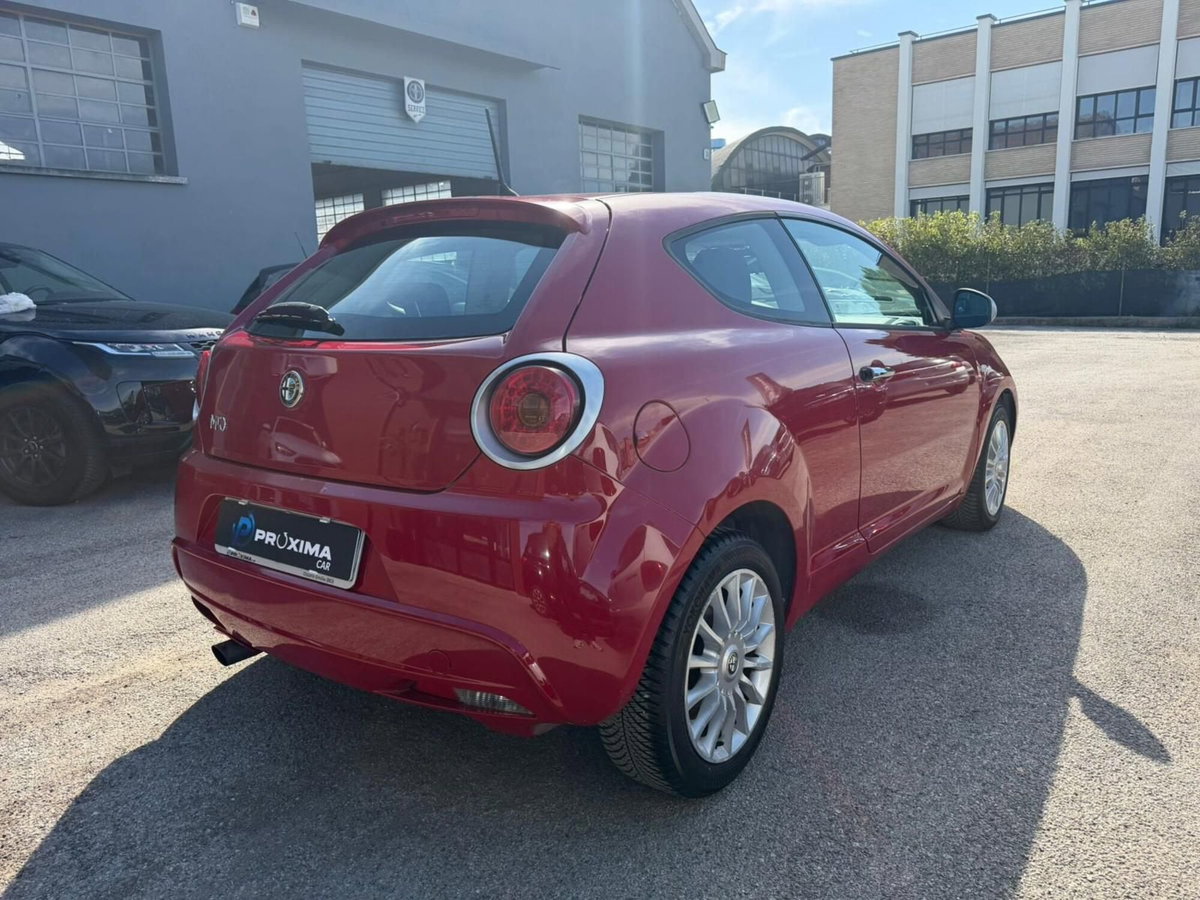 Alfa Romeo MiTo 1.3 JTDm 85 CV S&S Distinctive (6)