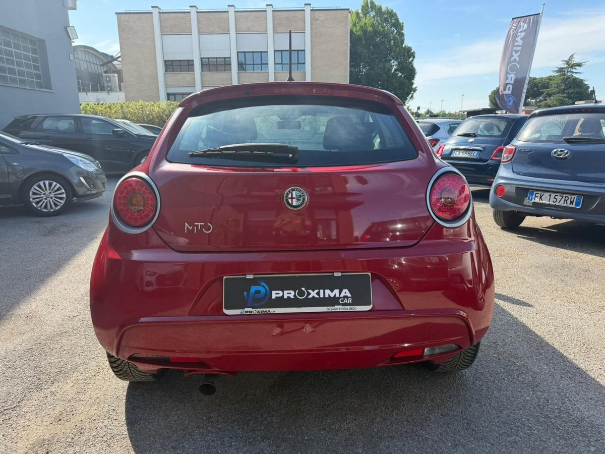 Alfa Romeo MiTo 1.3 JTDm 85 CV S&S Distinctive (7)