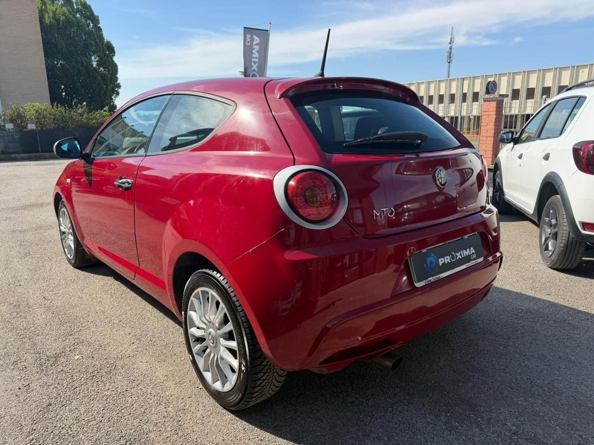 Alfa Romeo MiTo 1.3 JTDm 85 CV S&S Distinctive (8)