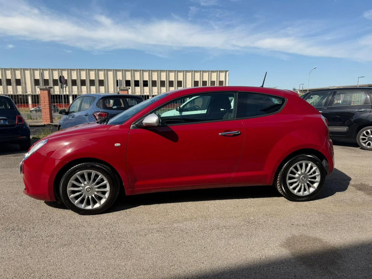 Alfa Romeo MiTo 1.3 JTDm 85 CV S&S Distinctive (9)