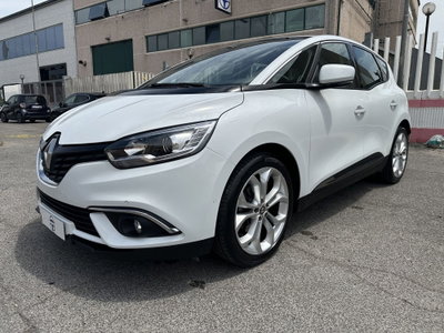 Renault Scénic 1.5 dci energy Business 110cv edc usata