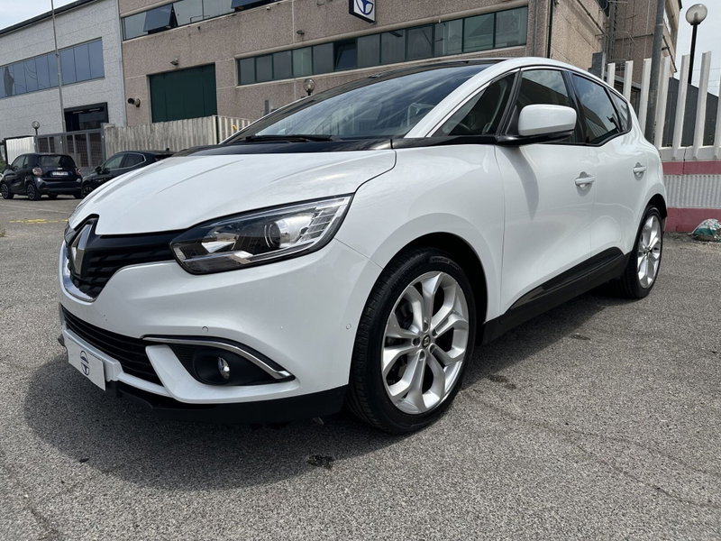 Renault Scénic 1.5 dci energy Business 110cv edc