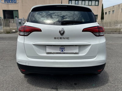 Renault Scénic 1.5 dci energy Business 110cv edc (5)