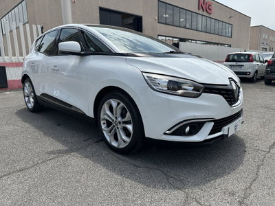Renault Scénic 1.5 dci energy Business 110cv edc (8)