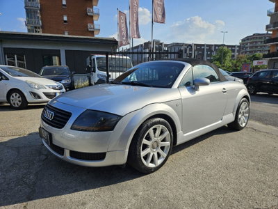 Audi TT RS Roadster 2.5 TFSI quattro (7)