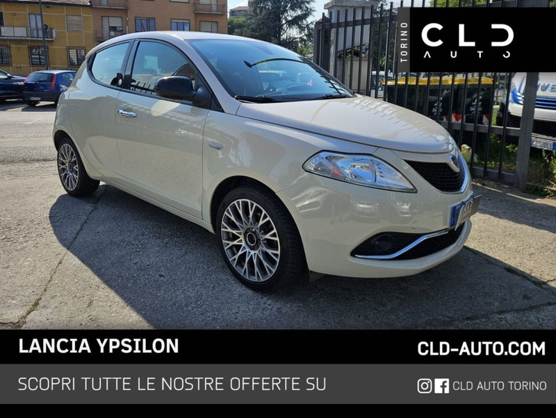 Lancia Ypsilon 1.2 69 CV 5 porte Opening Edition