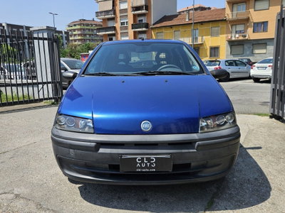 Fiat Punto 1.2i cat 5 porte ELX (2)