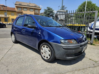 Fiat Punto 1.2i cat 5 porte ELX (3)