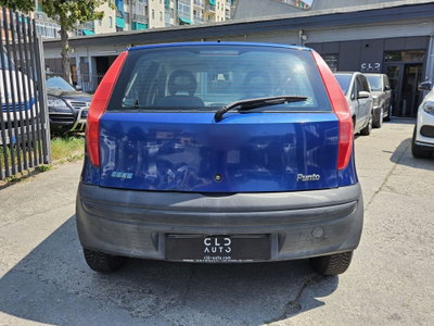 Fiat Punto 1.2i cat 5 porte ELX (5)