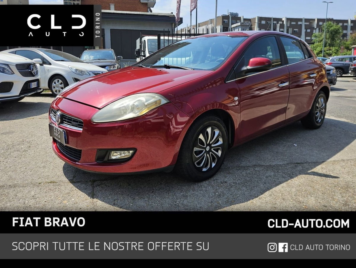 Fiat Bravo 1.4 T-jet 120 CV Emotion