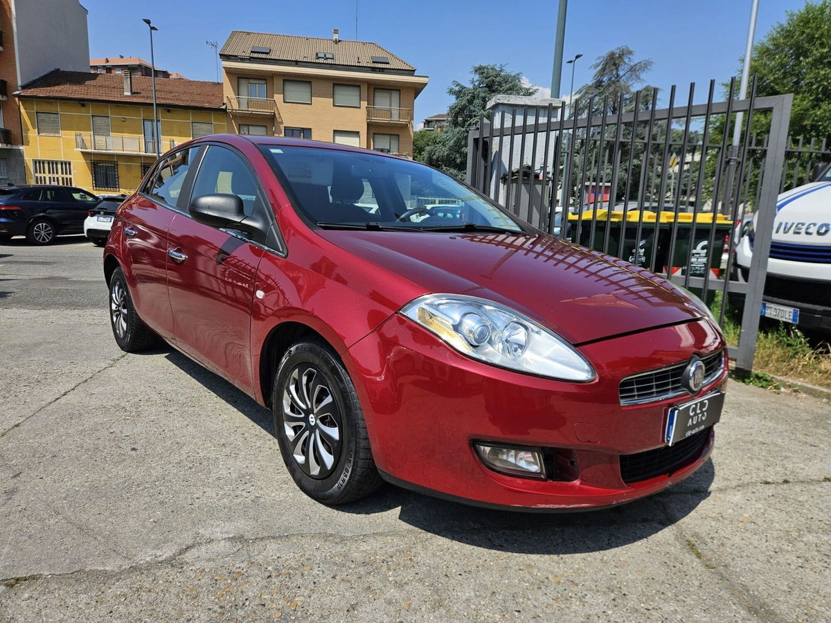 Fiat Bravo 1.4 T-jet 120 CV Emotion (2)