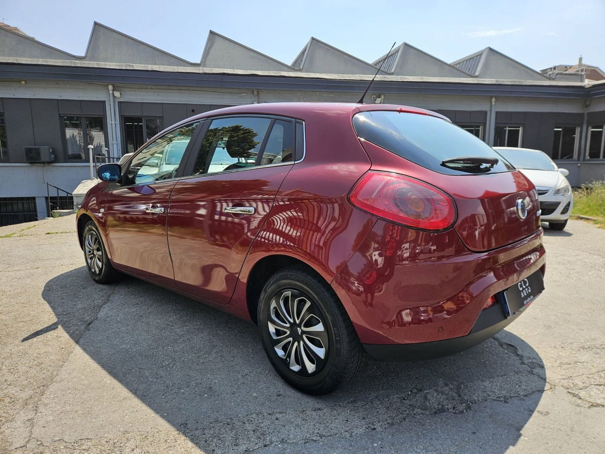 Fiat Bravo 1.4 T-jet 120 CV Emotion (3)