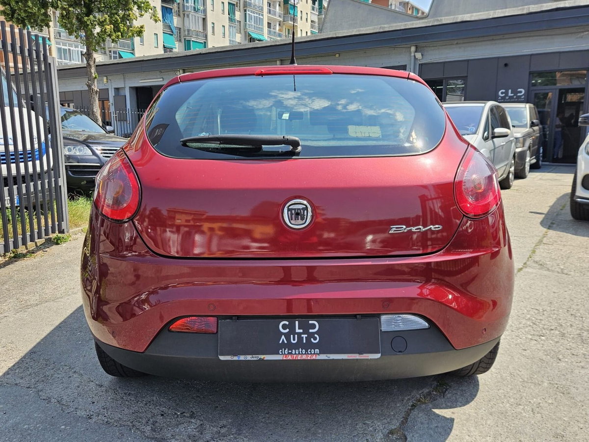 Fiat Bravo 1.4 T-jet 120 CV Emotion (4)