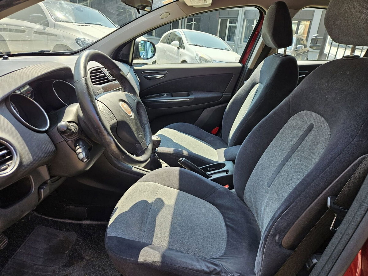 Fiat Bravo 1.4 T-jet 120 CV Emotion (5)