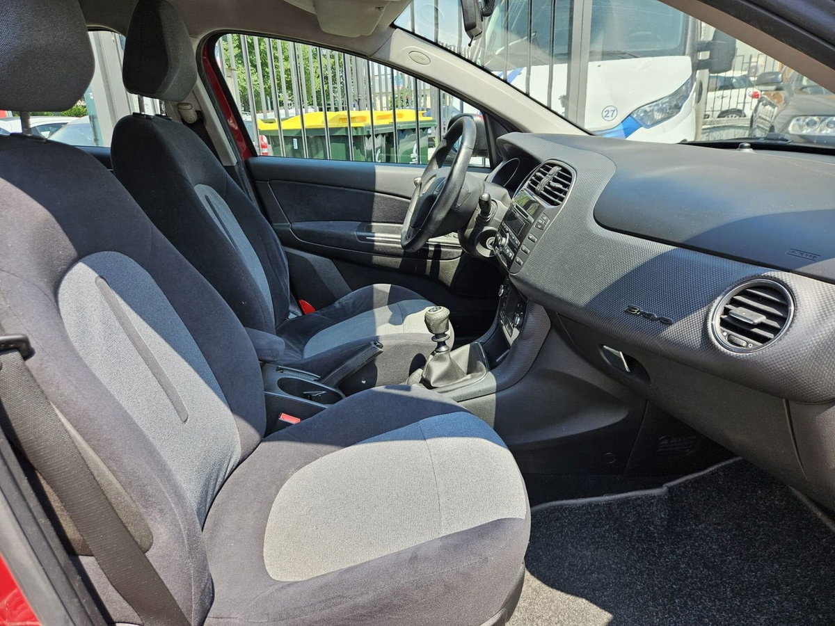 Fiat Bravo 1.4 T-jet 120 CV Emotion (7)